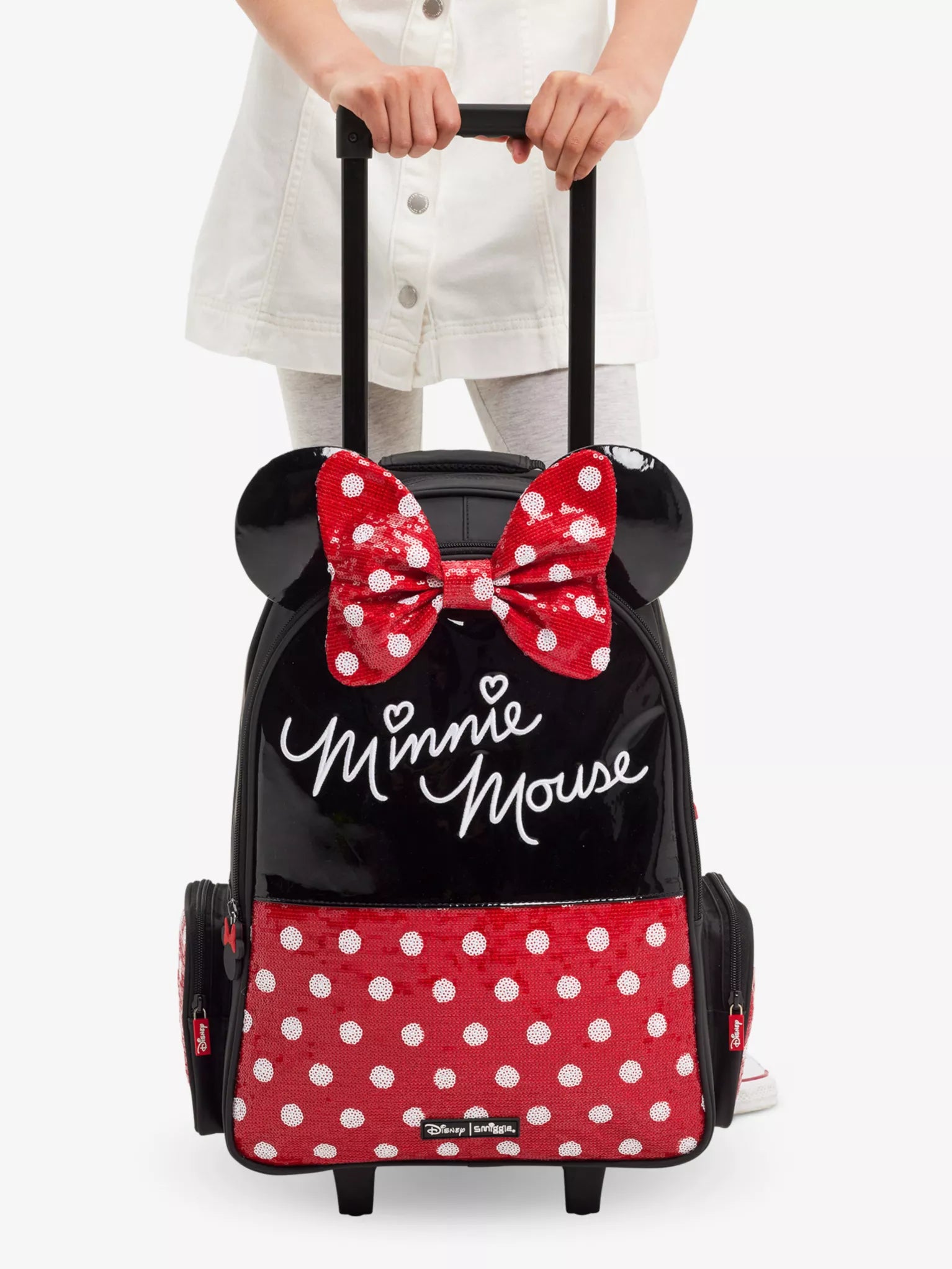 Smiggle Trolley Backpack - 18 Premium Quality - Kidspark
